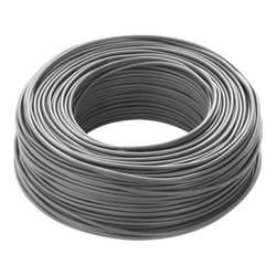 Cavo Filo Elettrico Unipolare FS17 Sezione 1,5mmq Colore Grigio Matassa 100m