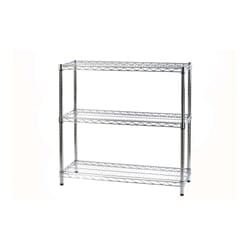 Serena Group Scaffale 3 Ripiani Cm 36 X 91 X H. 90