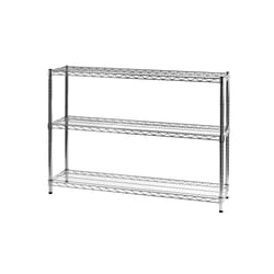 Serena Group Scaffale 3 Ripiani Cm 36 X 121 X H. 90