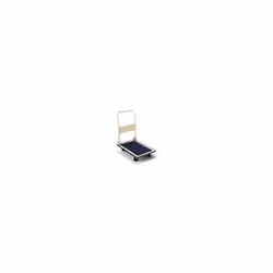 Serena Group Carrello Piattaforma 150 Kg Lamiera Rinforzata 74x48 cm - Vista aggiuntiva 2