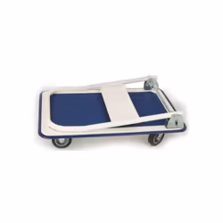 Serena Group Carrello Piattaforma 150 Kg Lamiera Rinforzata 74x48 cm - Vista aggiuntiva 3