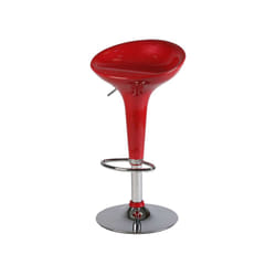 Serena Group Sgabello Abs Rosso