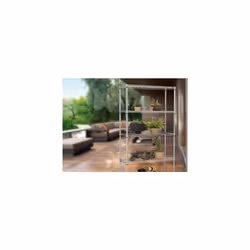 Serena Group Scaffale Robusto Outdoor - 5 Ripiani - 35x90x177 cm - Vista aggiuntiva 2