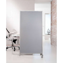 Serena Group Paravento In Policarbonato Grigio Chiaro