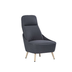 Serena Group Memphis Poltrona - Grigio Scuro