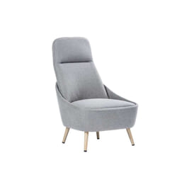 Serena Group Memphis Poltrona - Grigio Chiaro