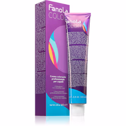 La tinta per capelli dona ai capelli un colore intenso e lucentezza.