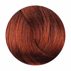 Fanola 6.44 Dark Blonde Intense Copper, Scuro, Donna, 100 ml, Per tutti i tipi di capelli, Trattiene il colore, Shine, Setifi ...