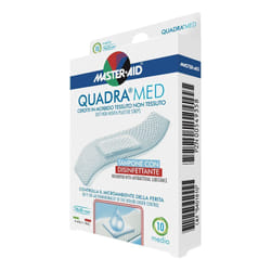 Quadramed Cerotto Dermoattivo Misura Media 10 Pezzi