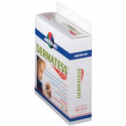 Garza Dermatess Plus 10X10 12 Pezzi