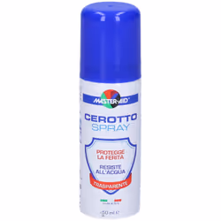 Master- Aid Cerotto Spray per Ferite 50ml