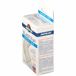 Master Aid Elastina Braccio/ Piede 3Mt  Rete Tubolare 4 Cm - Vista aggiuntiva 4