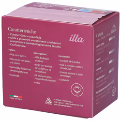Illa Care Proteggislip 20 Pezzi - Vista aggiuntiva 4