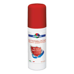 Master Aid Steriblock Spray Emostatico 50ml