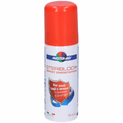 Master Aid Steriblock Spray Emostatico 50ml