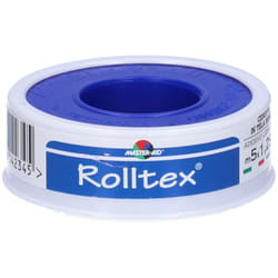 Master Aid Cerotto in Rocchetto Rolltex 5x1.25cm