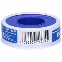 Master Aid Cerotto in Rocchetto Rolltex 5x1.25cm