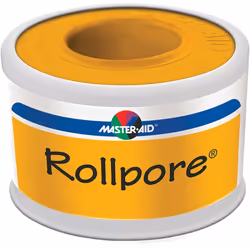 Master Aid Cerotto Rollpore 5x2.5