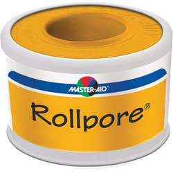 Master Aid Cerotto Rollpore 5x2.5
