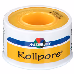 Master Aid Cerotto Rollpore 5x2.5