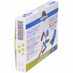 Master- Aid Sport Ghiaccio Bollente 10X16cm 1 Pezzo