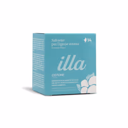 Pietrasanta Pharma Illa Care Salvietta 14 pz Salviette
