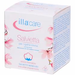 Pietrasanta Pharma Illa Care Salvietta 14 pz Salviette