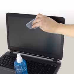 Ewent EW5671 kit per la pulizia Schermi/Plastiche Liquido per la pulizia dell'apparecchiatura 200 ml - Vista aggiuntiva 4