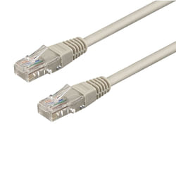 WP WPC-PAT-6U150 cavo di rete Grigio 15 m Cat6 U/UTP (UTP)