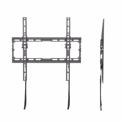 Ewent EW1507 Supporto TV a parete 177,8 cm (70") Nero