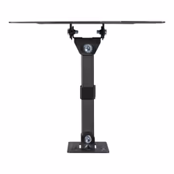 Ewent EW1521 Supporto TV a parete 109,2 cm (43") Nero