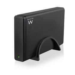 Ewent EW7051 contenitore di unità di archiviazione Nero 3.5"