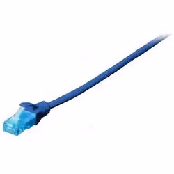 Ewent IM1163, 3 m, Cat5e, U/UTP (UTP), RJ-45, RJ-45, Blu