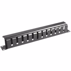 WP WPN-ACM-301-B, Nero, 1U, 48,3 cm (19"), 483 mm, 44 mm