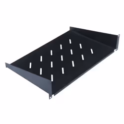 WP WPN-AFS-21030-B, Nero, 25 kg, 1U, 48,3 cm (19"), 350 mm
