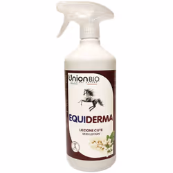 EQUIDERMA valido aiuto per rivitalizzare il tessuto destrutturato, ripristinandone l’elasticità cutanea 1000 ml Marca: Union ...