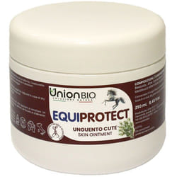 NSC - equiprotect Unguento naturale ricco di estratti vegetali sinergici con proprietà emollienti, lenitive e nutrienti da 250 g