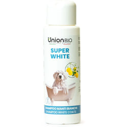 NSC - super white Shampoo per manti bianchi cane 250 ml