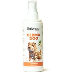 NSC - derma dog lozione cute aiuta a ripristinare l'elasticità cutanea per cani 125 ml