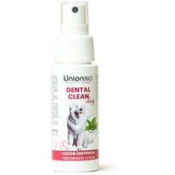 NSC - dental clean dog lozione dentifricia riduce la formazione di placca e tartaro per cani 50 ml