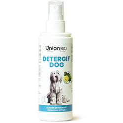 NSC - detergif dog lozione detergente a base di estratti vegetali utile per la pulizia quotidiana del cane 125 ml