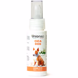 CICA DOG Crema con estratti vegetali sinergici effetto barriera in caso di lesioni della cute per cani 50 ml Formato: 50 mL M ...