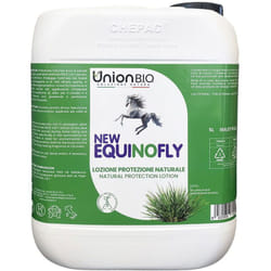 NSC - Lozione Citronella Tea Tree ed Eucalipto per Cavalli Repulsiva insetti e zanzare 5 lt