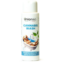 NSC - cannabis wash Shampoo delicato a base di estratti vegetali per cani 250 ml