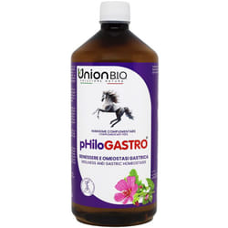 NSC - philogastro mangime complementare con estratti di piante officinali selezionate, a supporto dell'omeostasi gastrica del cavallo 1 lt