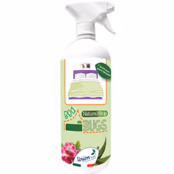 BED BUGS soluzione oil gel naturale con estratti vegetali naturali che svolgono un’azione di barriera fisica alle cimici dei ...