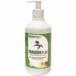 (bustina scadenza marzo 22) TRAUMA PLUS gel sollievo immediato con arnica e artiglio del diavolo Marca: Union B.I.O. Formati: ...