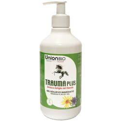 NSC - trauma plus gel sollievo immediato con arnica e artiglio del diavolo 500 ml