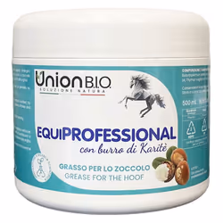 NSC - equiprofessional grasso naturale per lo zoccolo dei cavalli 500 ml