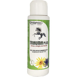 TRAUMA PLUS gel sollievo immediato con arnica e artiglio del diavolo 250 ml